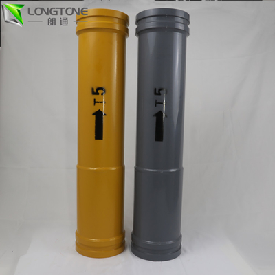 Ống bơm bê tông giao hàng liền mạch 120 Bar cho xe bơm bê tông
