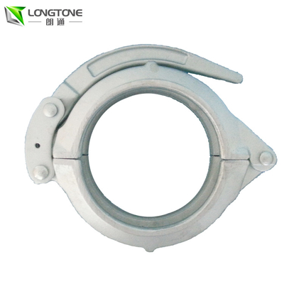 Máy bơm bê tông DN125 Kẹp bơm bê tông Khớp nối máy bơm bê tông