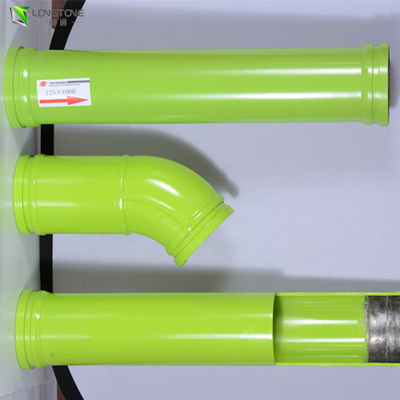 Ống phân phối bơm bê tông thẳng 65 triệu đơn cho Putzmeister