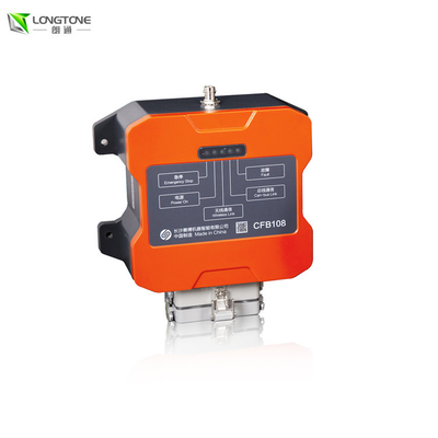 HBC727 Bộ phận bơm bê tông Putzmeister Bê tông đặt Boom Điều khiển từ xa không dây