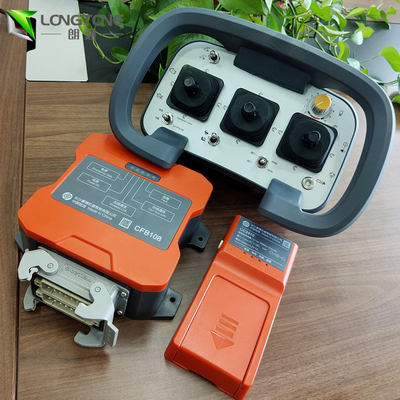 Điều khiển từ xa bằng sóng vô tuyến HBC735 cho xe bơm bê tông Putzmeister 28m