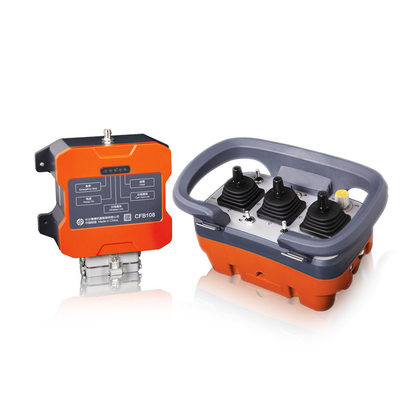 Bộ phận bơm bê tông Putzmeister cao cấp, Bộ điều khiển từ xa OEM cho máy bơm bê tông