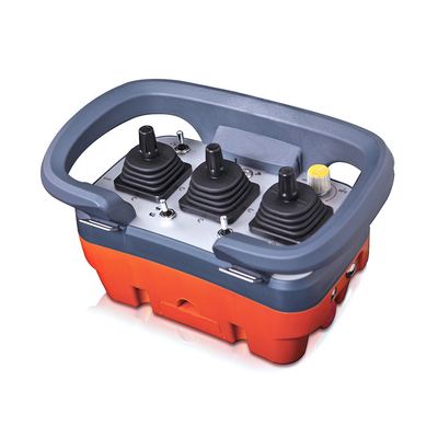Phụ tùng máy bơm bê tông Putzmeister Điều khiển từ xa HBC727 / HBC735