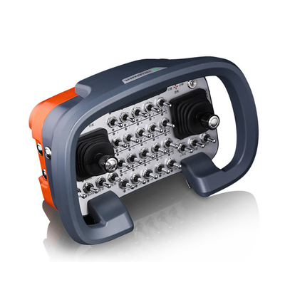 Phụ tùng bê tông đã qua sử dụng Bộ điều khiển đa năng HBC điều khiển từ xa 735 Puztmeister