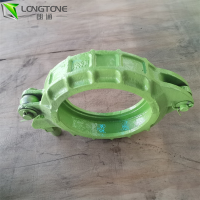 Phụ kiện ống nhả nhanh 5 inch, Kẹp ống bê tông cho Putzmeister