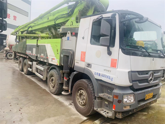 Thiết Bị Xây Dựng Đã Qua Sử Dụng/Cũ Máy Bơm Bê Tông 53M