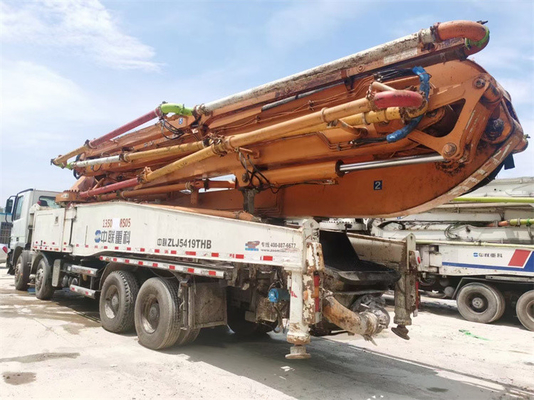 Thiết Bị Xây Dựng Đã Qua Sử Dụng/Cũ Máy Bơm Bê Tông 53M
