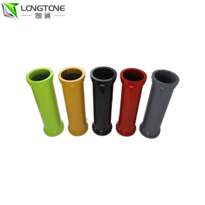 Ống phân phối bê tông ST52 bằng thép liền mạch cho máy bơm bê tông