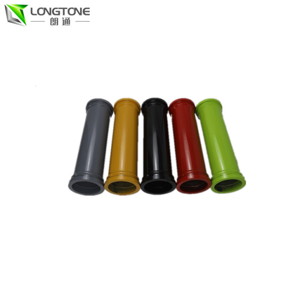 Ống bơm bê tông 5 inch DN125 Máy bơm bê tông thẳng Ống bùng nổ