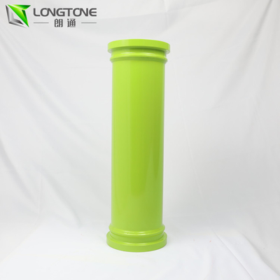 Ống bơm bê tông chịu mài mòn Ống bê tông xi măng DN125