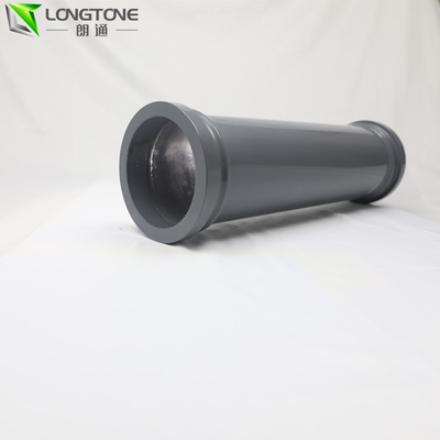 Ống bơm bê tông chịu mài mòn Ống bê tông xi măng DN125