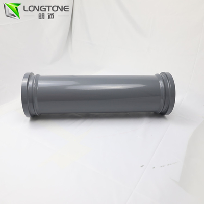 Máy bơm bê tông thẳng OEM Máy móc xây dựng 42CrMo
