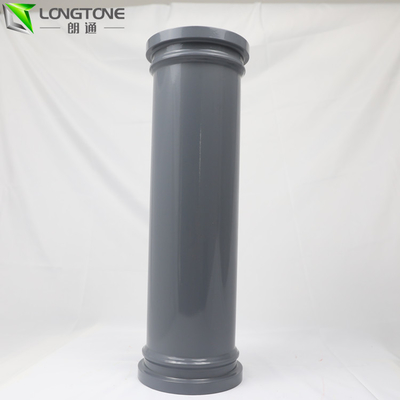 Ống bơm bê tông cứng Schwing Thành đơn liền mạch Độ dày 0,20
