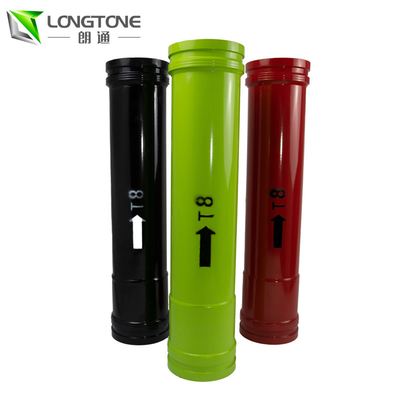 Ổn định tích hợp ống bê tông 133X5.5X3000 Hai lớp ổn định
