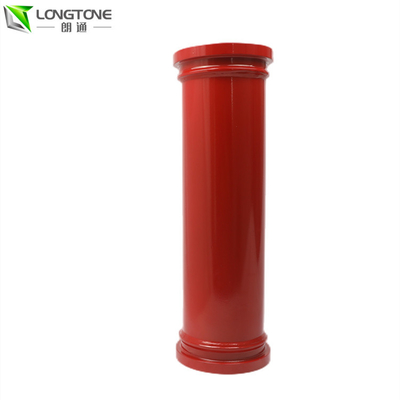 Kích thước tùy chỉnh Ống xi măng hàn bê tông DN100 3m liền mạch