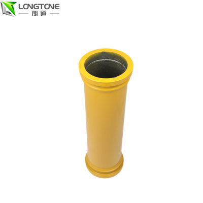 Ống bơm bê tông 3M Ống thép liền mạch St52 Ống thép Mn13