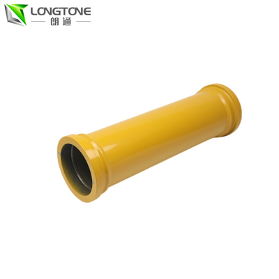 Kích thước tùy chỉnh Ống xi măng hàn bê tông DN100 3m liền mạch