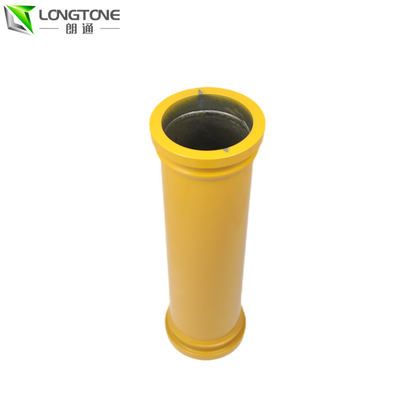 Cung cấp ống bơm bê tông chống mài mòn DN125 cho xe tải bơm bê tông