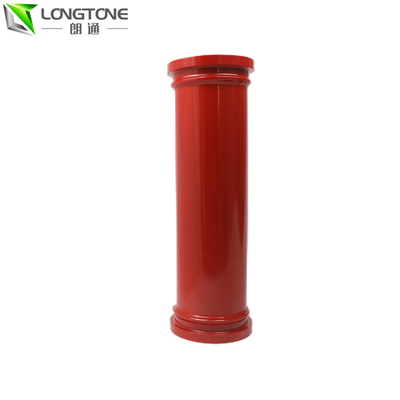 Cung cấp ống bơm bê tông chống mài mòn DN125 cho xe tải bơm bê tông