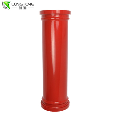 Ống bơm bê tông thép mặt bích ST52 5 inch cho PM CIFA Sany Schwing
