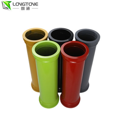 Giao hàng Ống Tremie Bê tông DN125 Phụ tùng máy bơm bê tông Sany