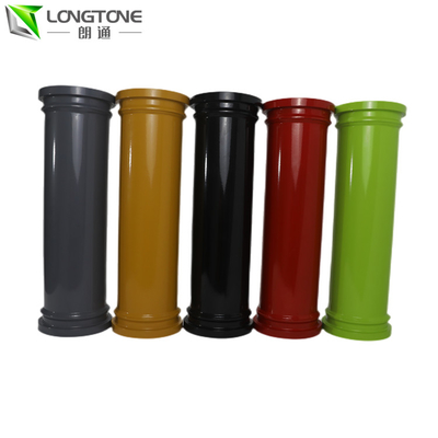 Bơm bê tông xi măng Phân phối đường ống dẫn DN125 Chịu mài mòn Độ dày 4,5mm