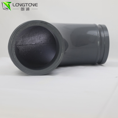 Máy bơm bê tông phụ tùng ống khuỷu tay