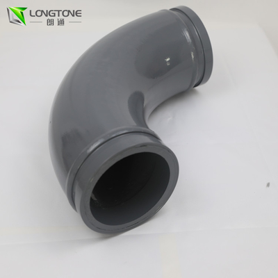 Máy bơm bê tông phụ tùng ống khuỷu tay