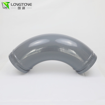 Máy bơm bê tông phụ tùng ống khuỷu tay