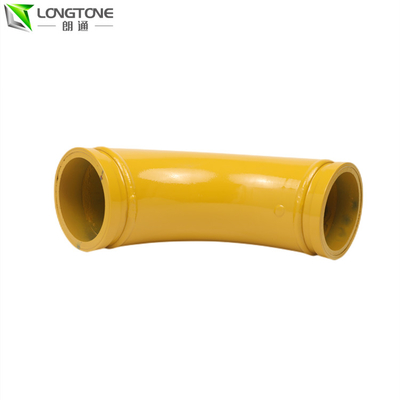 Bộ phận bơm bê tông uốn cong Schwing Bơm bê tông ống khuỷu