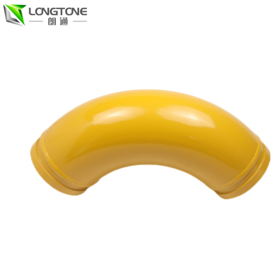 Ống bơm bê tông 148mm khuỷu tay, Ống uốn cong bằng thép carbon tùy chỉnh