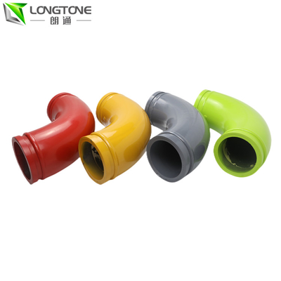 Các kích thước khác nhau Ống bơm bê tông 148mm, Ống bê tông cốt thép ISO