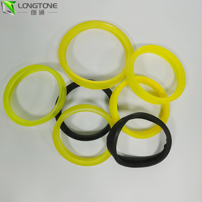 Kích thước tiêu chuẩn Bộ phận bơm bê tông Zoomlion, Vòng đệm ống cao su