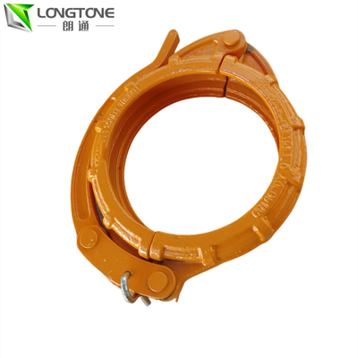 Bộ phận bơm bê tông Schwing Zoomlion Kẹp ống tháo nhanh