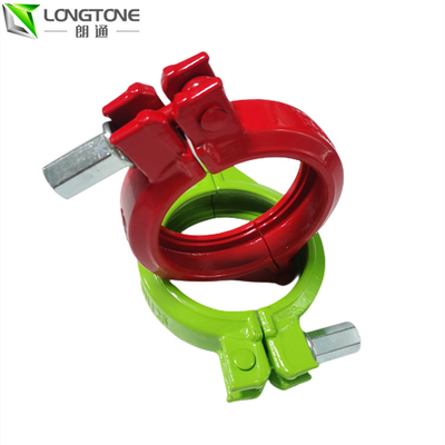 Phụ tùng máy bơm bê tông tùy chỉnh, Khớp nối kẹp máy bơm bê tông PM