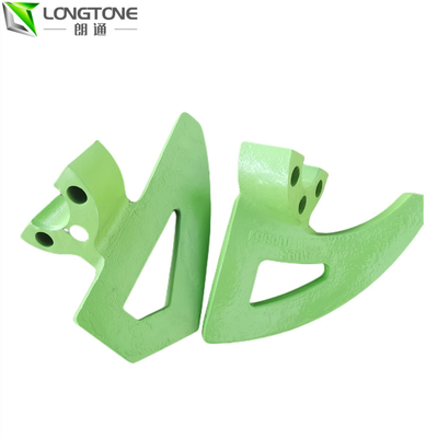 Bộ phận bơm bê tông OEM Schwing, Cánh khuấy trộn bê tông cho van ống S