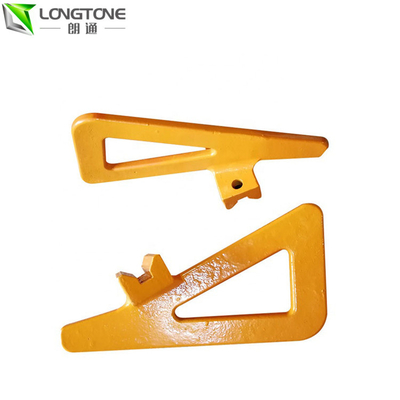 Phụ tùng máy bơm bê tông OEM Schwing. Lưỡi trộn bê tông trái phải