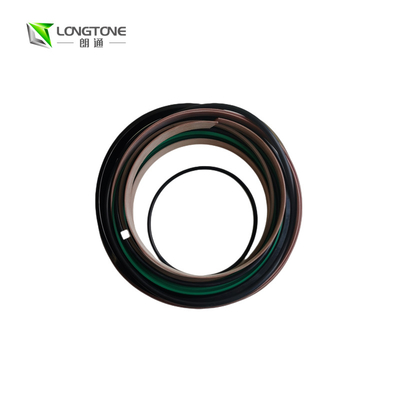 Vòng chữ O Polyurethane cho thanh pít-tông xi lanh thủy lực Niêm phong BD Thêm vòng giữ