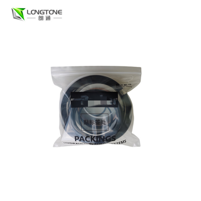 Vòng chữ O Polyurethane cho thanh pít-tông xi lanh thủy lực Niêm phong BD Thêm vòng giữ