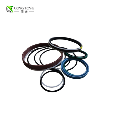 Xe bơm bê tông Xi lanh thủy lực Vòng đệm dầu Polyurethane cho ống bê tông