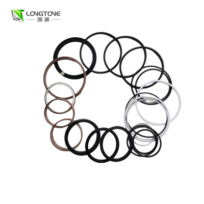 158-9092 Bộ phận bơm thủy lực của máy xúc Con dấu dầu S6k Boom xi lanh Boom Seal Kit