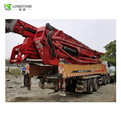 Thiết Bị Xây Dựng Đã Qua Sử Dụng / Cũ Máy Bơm Bê Tông 53M
