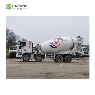 2019 Xe bồn trộn bê tông Sinotruck Howo 10 m3 đã qua sử dụng