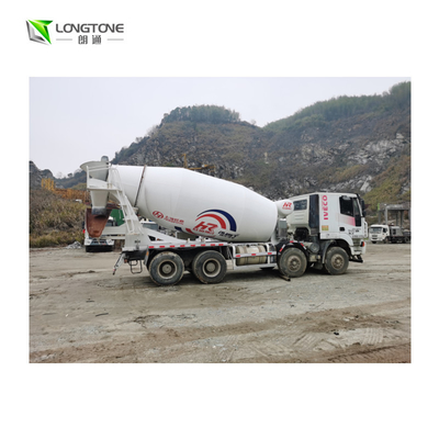2019 Xe bồn trộn bê tông Sinotruck Howo 10 m3 đã qua sử dụng