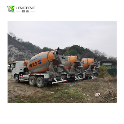 2019 Xe bồn trộn bê tông Sinotruck Howo 10 m3 đã qua sử dụng
