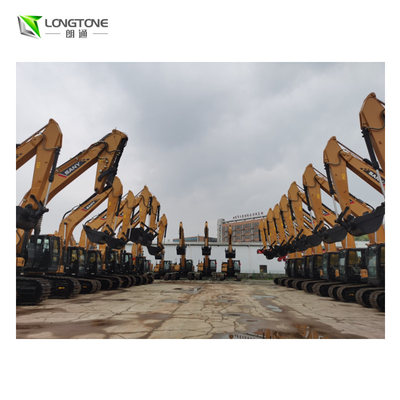 Máy Xây Dựng Đã Qua Sử Dụng 320 D Máy Xúc Đã Qua Sử Dụng Cho Caterpillar