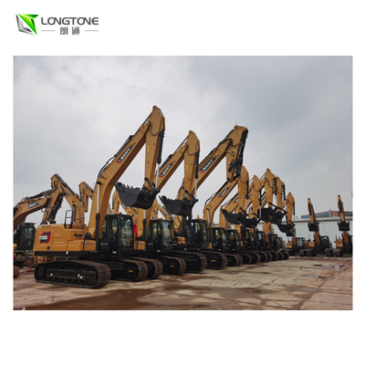 Xây dựng Máy đào cũ 320 325 330 345 Máy đào bánh xích