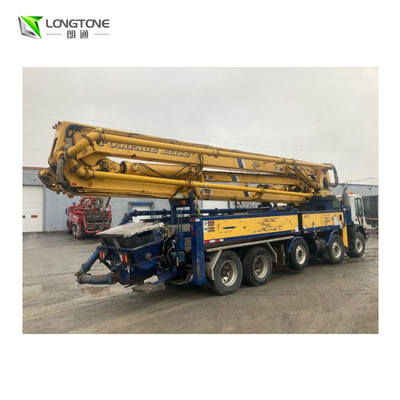 Xe bơm bê tông đã qua sử dụng 25T Tùy chỉnh 320L