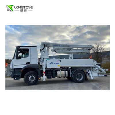Xe tải bê tông 25T đã qua sử dụng Xe tải Boom cũ dành cho người mua B2B
