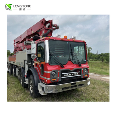 Xe tải bê tông 25T đã qua sử dụng Xe tải Boom cũ dành cho người mua B2B